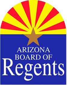 AZ Board of Regents logo