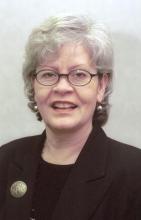 A portrait of Dr. Karen Gayton