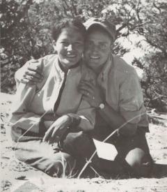 A picture of Dr. Roessel Jr.