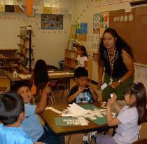 A picture of the teacher prep project