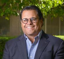 A Portrait Picture of Dr. Brayboy