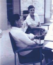 A picture of Dr. Teresa McCarty